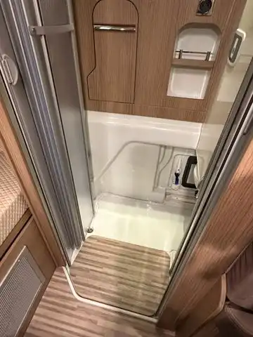 HYMER-ERIBA Future 430 T 